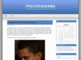 prayer4obama.org