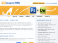 psddesigntohtml.com