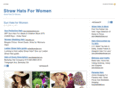 strawhatsforwomen.com