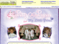 texasprincesspageant.com