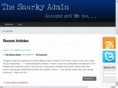 thesnarkyadmin.com