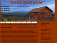 unforgettablecabin.com