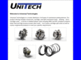 unitech-seals.com