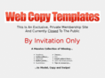 webcopytemplates.com