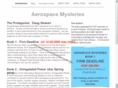 aerospacemysteries.com