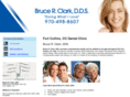 brucerclarkdds.com