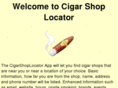 cigarshoplocator.com