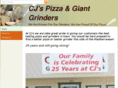 cjs-pizza.com