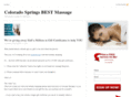 coloradospringsbestmassage.com