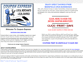 coupon-express.com