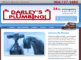 darleysplumbing.com