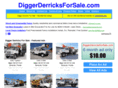 diggerderricksforsale.com