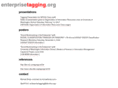 enterprisetagging.org