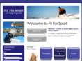 fitforsportclinic.com
