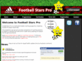 footballstarspro.com