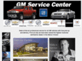 gmservicecenter.com