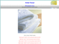 hoteltowel.net