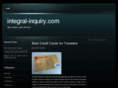 integral-inquiry.com