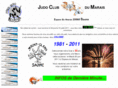 judo-club-du-marais.com