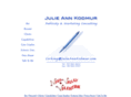 julieannkodmur.com