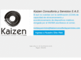 kaizenconsultoriayservicios.com