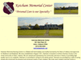 ketchammemorial.com