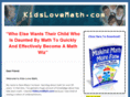 kidslovemath.com