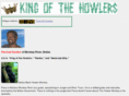kingofthehowlers.com