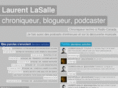 laurentlasalle.com