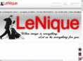 lenique.com