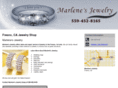 marlenesjewelryfresno.com