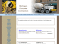 michigan-concrete.com