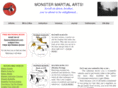 monstermartialarts.com