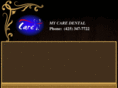 mycaredental.com