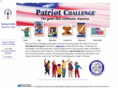 patriotchallenge.com