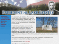 presidentiallakeestates.com