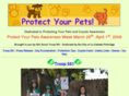 protectyourpets.net