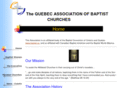 quebecbaptist.org