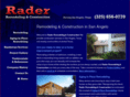 raderremodelingandconstr.com