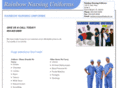 rainbownursinguniforms.com