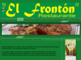 restaurante-elfronton.com