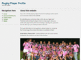 rugbyplayerprofile.com