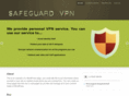 safeguardvpn.com
