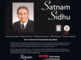 satnamsidhu.com