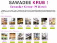 sawadee-hotel.com