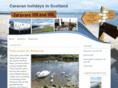 scotlandcaravanholidays.co.uk