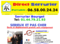 serrurierbourget.org