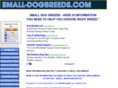 small-dogbreeds.com