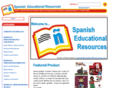 spanisheducationalresources.com
