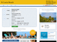 stluciabeach.com
